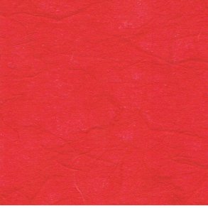 Hndlavet silkepapir A4, rd