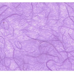 Hndlavet silkepapir A4, lilla