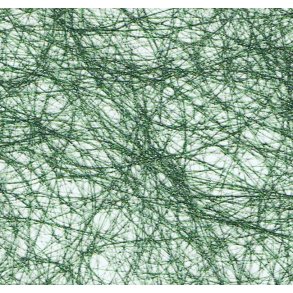 Angel-wire A4, grn m/slv effekt