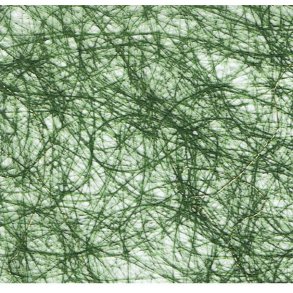 Angel-wire A4, grn m/guld trd