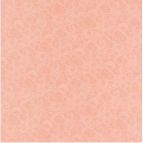 Vellum A4, smblomstret, rosa