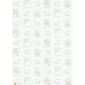 Basispapir m/blandet natur