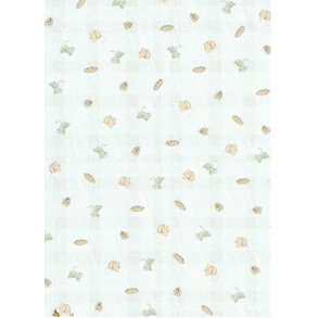 Basispapir m/blandet natur