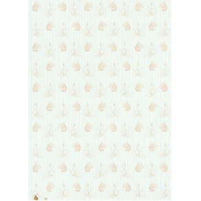 Basispapir m/blandet natur