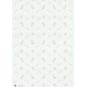 Basispapir m/blandet natur