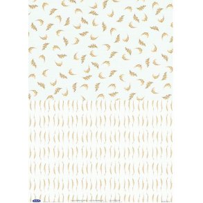 Basispapir 2 delt m/l�v og m�nster