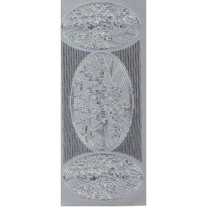 Stickers - snelandskab og borter, slv