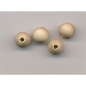 Trperler 30mm, natur/r, 1stk