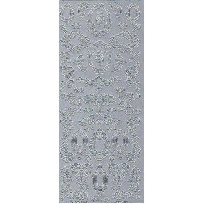 Stickers - Pynt, slv