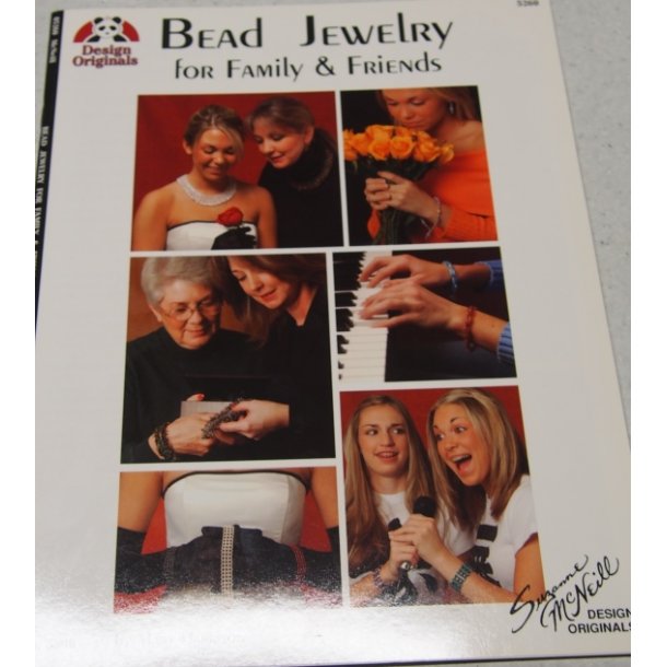 Bead jewelry for family and friends