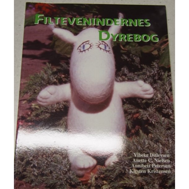 Filteveninders dyrebog