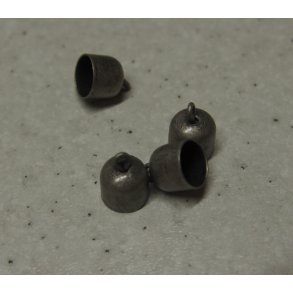 Endedup, 5mm, 4 stk, gr