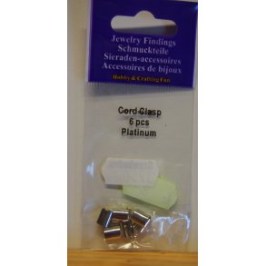 L�s, 6 stk, s�lv