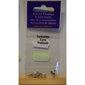 L�s. 8 stk, s�lv