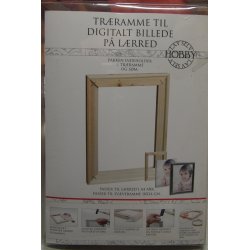 Trramme til digitalt billede p lred