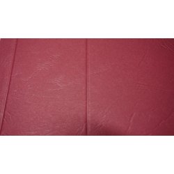 Sangskjuler p fod, 1 stk, mrk rd lder