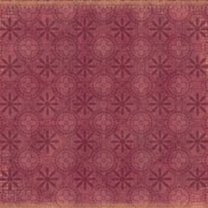 Scrappapir ca. 30X30cm, mrk rosa m/mnstre, 90g