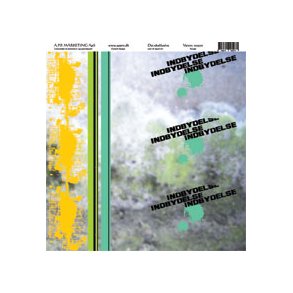 Scrappapir/karton ca. 30x30cm grn m/tekst, 190g