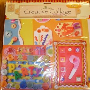 Scrapbooking kit, Party