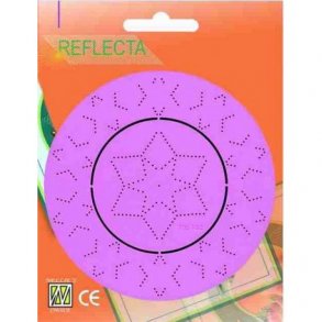 Multi Stencil, 9cm, stjerne