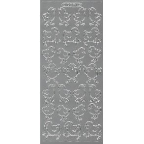 Stickers - Pske, slv