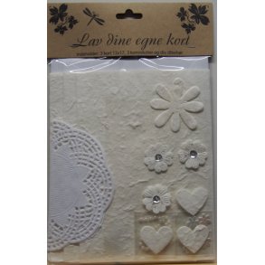 Lav dine egne kort pakke