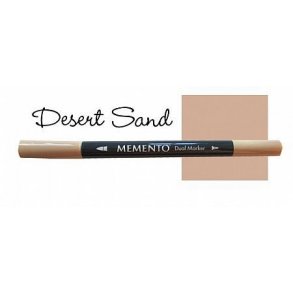 Tusch, dual marker, Desert Sand