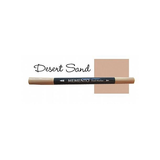 Tusch, dual marker, Desert Sand