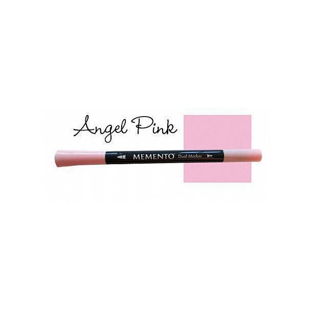 Tusch, dual marker, Angel pink