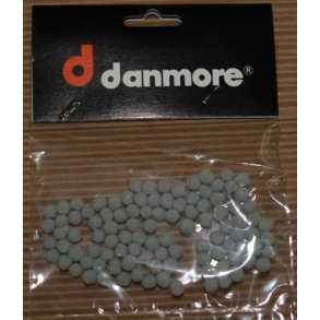 Pompon 25mm gr 35stk