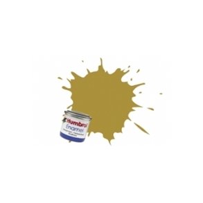 Humbrol maling, okker, matt, nr. 83