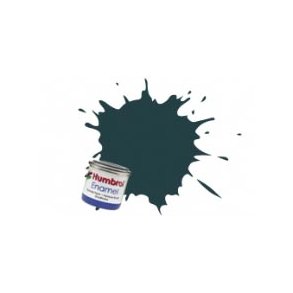 Humbrol maling, tank gr, matt, nr. 67