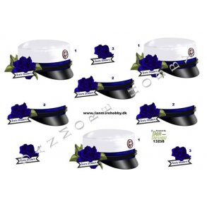 3D ark - Student, bl hue