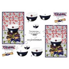 3D ark - Student, bl