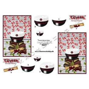 3D ark - Student, rd