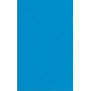 Kulrt papir A4 80g, turkisbl, 20 ark