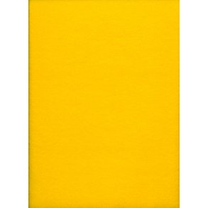 Filt solgul, bredde ca. 0,45m