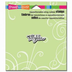 Gummistempel ca 30x10mm