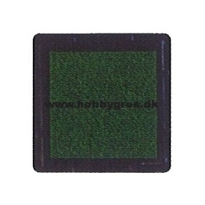 Stempelpude, mini, Grangrn