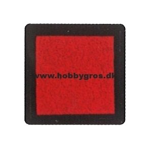 Stempelpude, mini, Rd