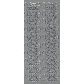 Stickers - Pske m/tekst, slv