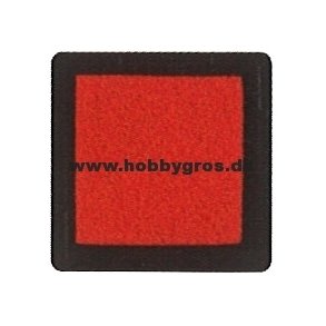 Stempelpude, mini, Orange