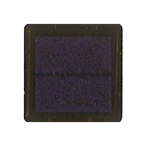 Stempelpude, mini, Lilla