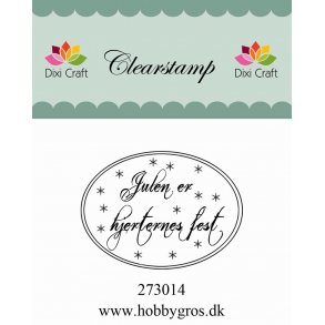 Akrylstempel ca 50x37mm