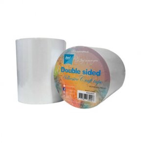 Dobbeltklbende tape, 115mmx15m