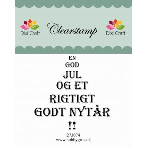 Akrylstempel ca 53x53mm