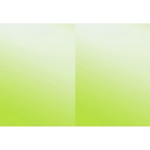 Sangkort 7x10cm, 180g, 4stk per ark, lime