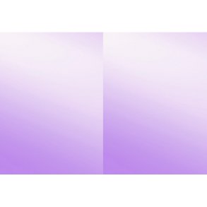 Sangkort 7x10cm, 180g, 4stk per ark, lilla