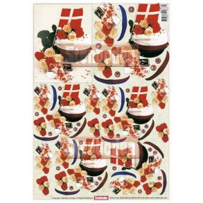 3D ark - Student, hue, roser