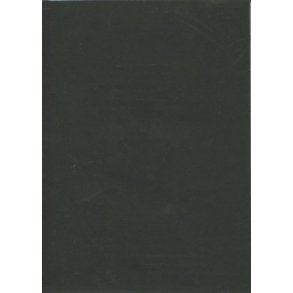 Kulrt papir A5, 80g, sort, 25 ark